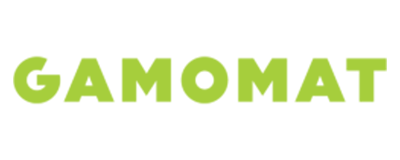 Gamomat logo