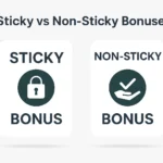 Sticky vs Non Sticky bonus header