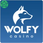 Wolfy Casino Logo