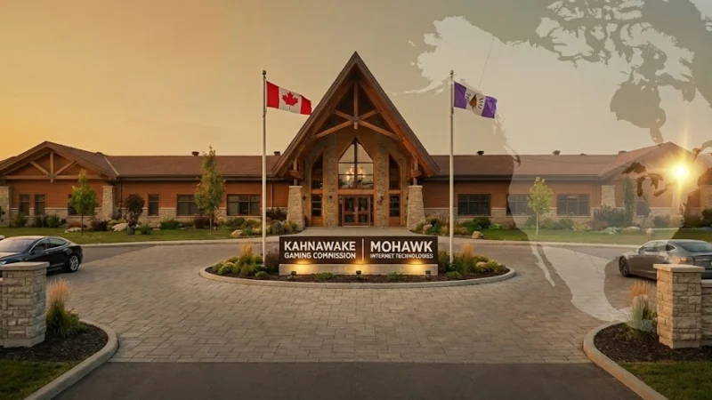 Review of the Kahnawake Gaming Commission Licensed