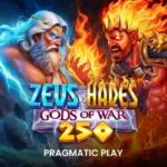 Zeus vs Hades Gods of War 250 Slot Review