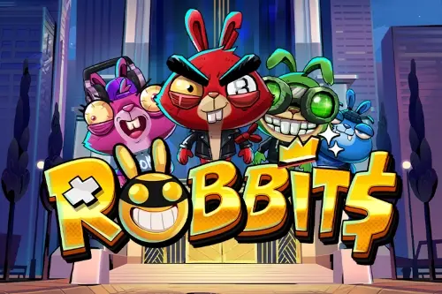 Quickspin: Robbits Slot Review