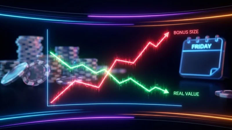 Zero Wager Bonus explaining Reload Bonus